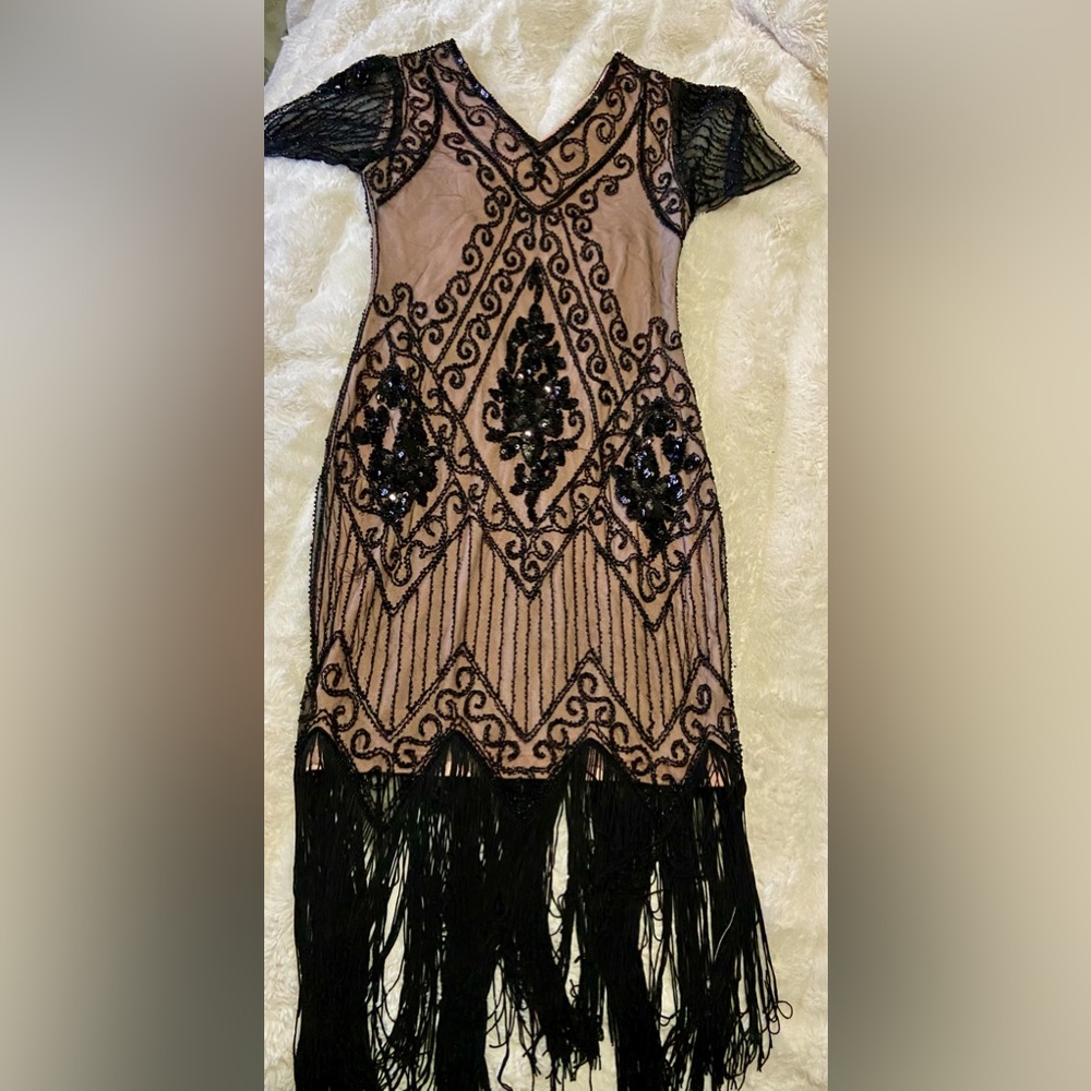 PrettyGuide Flapper Dress - Picture 6 of 6
